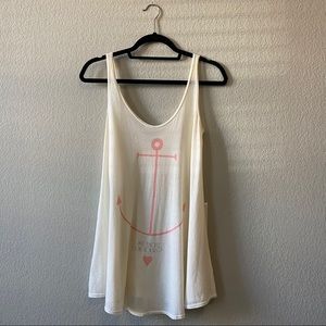 Wildfox Swim Cover Up Dress